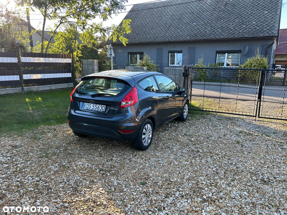 Ford Fiesta 1.25 Gold X - 23