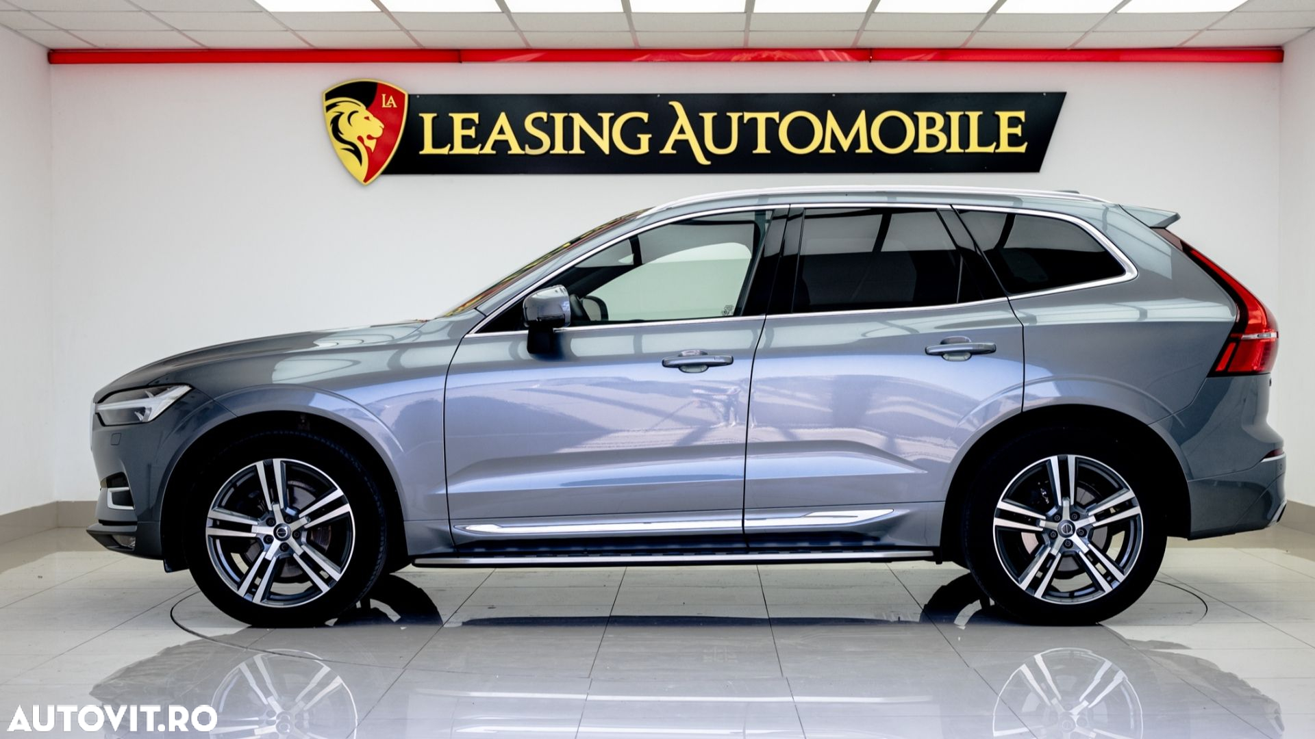 Volvo XC 60 B5 MHEV AWD Inscription - 8