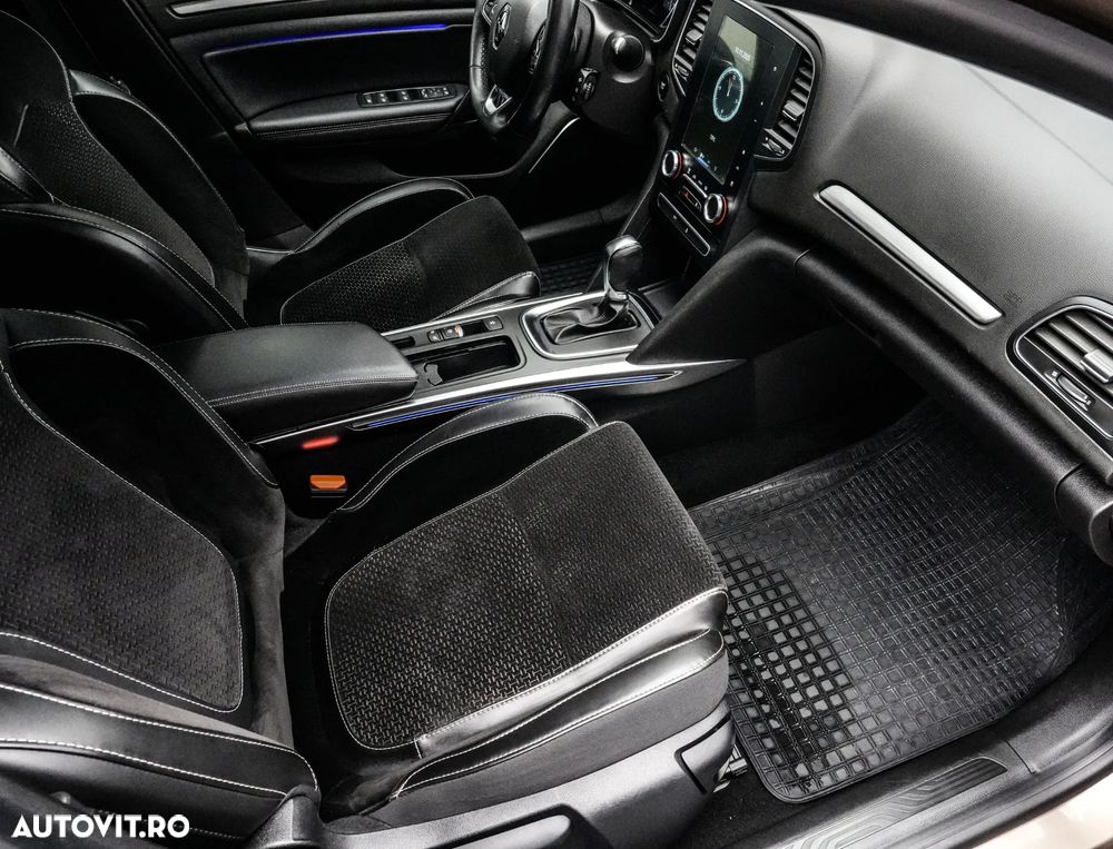 Renault Megane 1.5 dCi Dynamique Aut. - 12