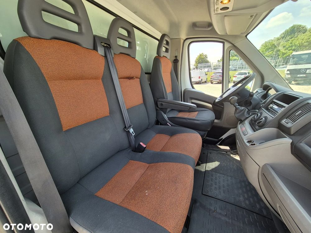 Fiat Ducato / WYWROTKA / DO LIŚCI LUB ODPADÓW / 1WŁ. / EURO 4 / OKAZJA! - 33