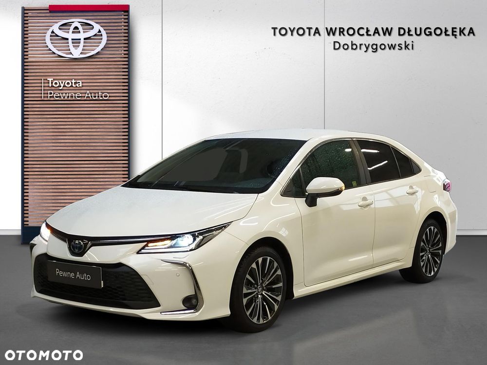 Toyota Corolla 1.8 Hybrid Style - 3
