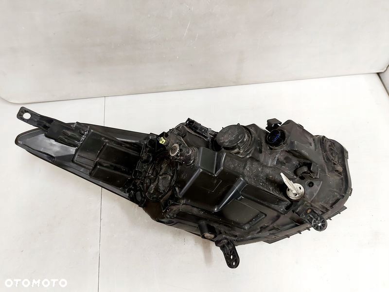hyundai i40 lift lampa lewy przód lewa przednia reflektor uk 92101-3zxxx - 9