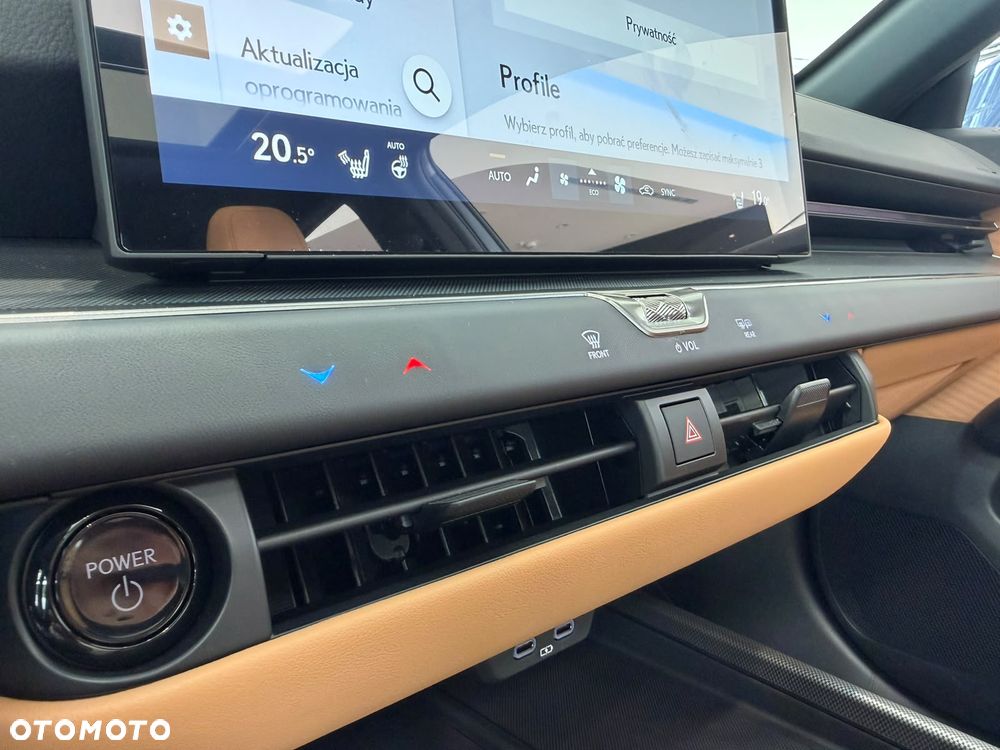 Lexus ES 500e Prestige AWD - 20