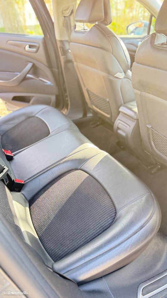 Citroën C5 2.0 HDi Exclusive - 4