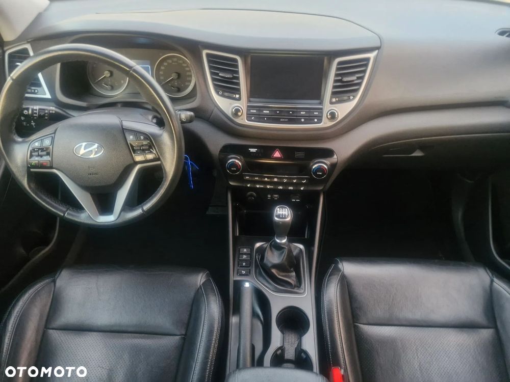 Hyundai Tucson - 29