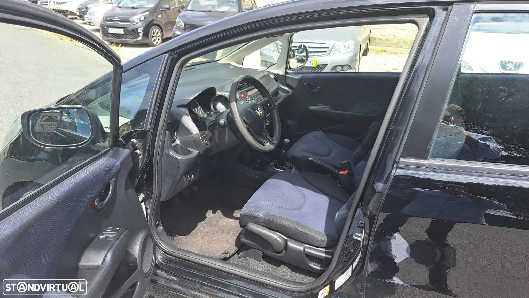 Honda Jazz 1.2 i-VTEC Elegance - 28