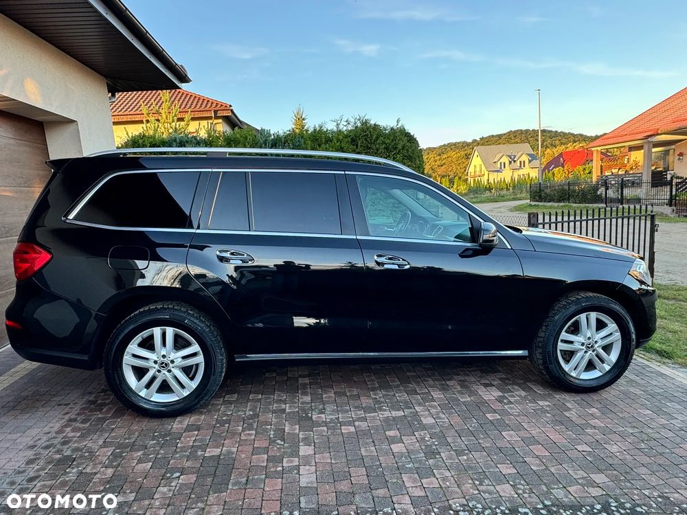 Mercedes-Benz GL 450 4Matic 7G-TRONIC - 4