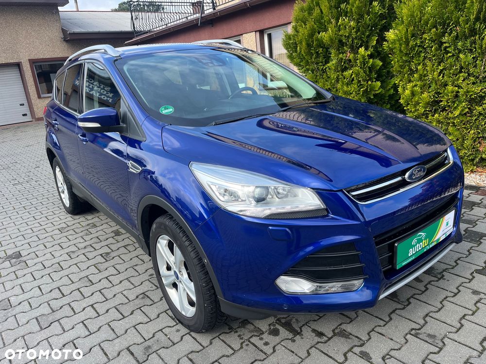 Ford Kuga 2.0 TDCi 4WD Titanium - 1