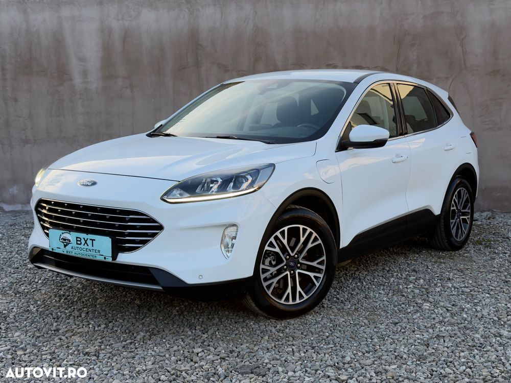 Ford Kuga 2.5 Duratec PHEV Titanium - 2