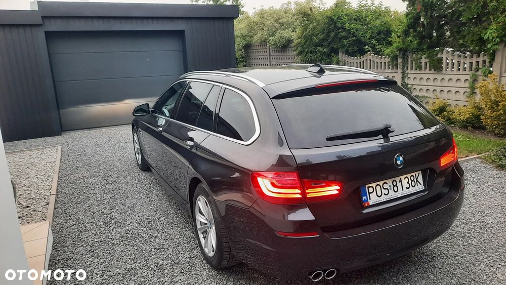 BMW Seria 5 530d xDrive Sport-Aut - 3