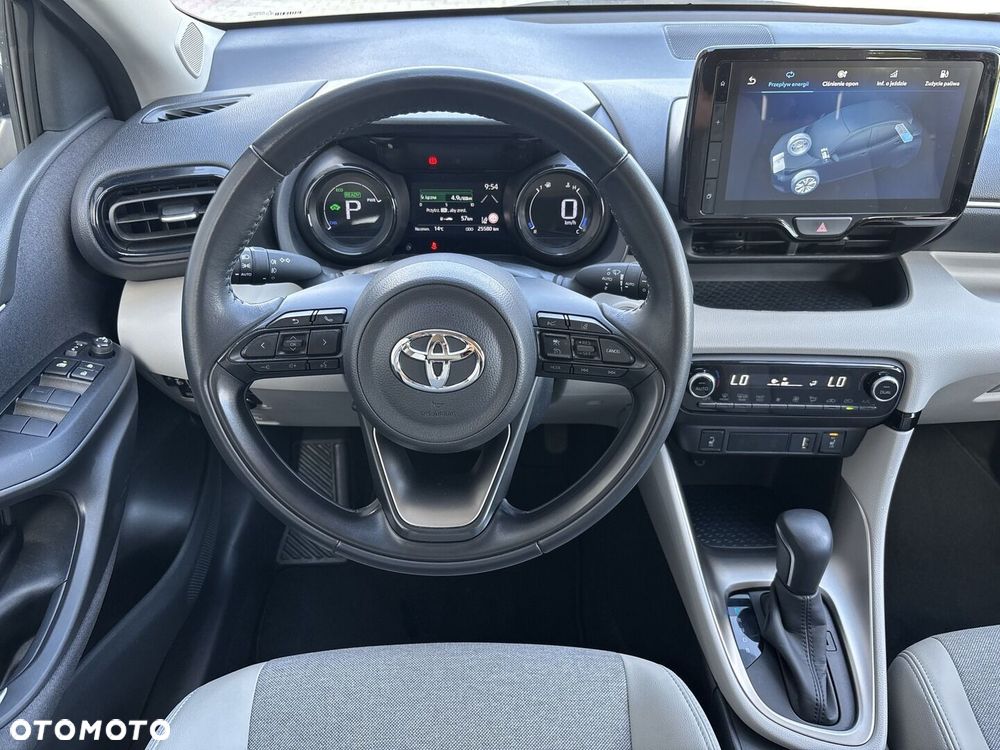 Toyota Yaris Hybrid 1.5 Executive - 10