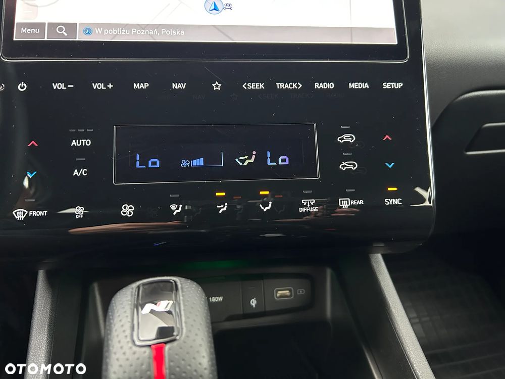 Hyundai Tucson 1.6 T-GDi 48V N Line 2WD DCT - 31