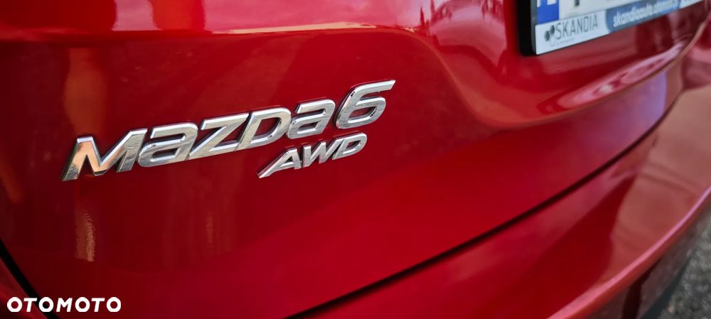 Mazda 6 2.2 D Skypassion I-ELoop 4x4 - 34