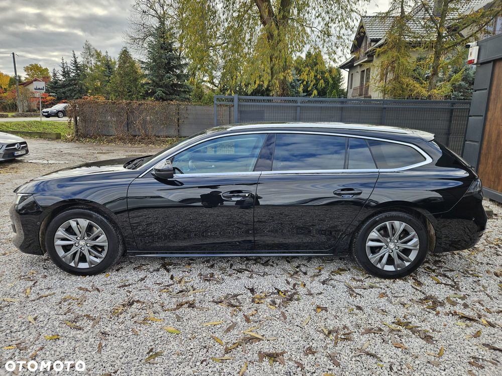 Peugeot 508 HDi FAP 160 Automatik Allure - 5
