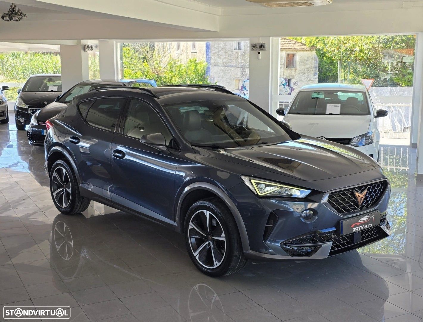Cupra Formentor 2.0 TDI Sport - 1