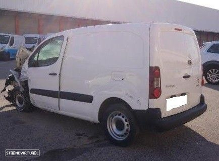 Peças Citroen Berlingo (B9) 2008 a 2018 - 25
