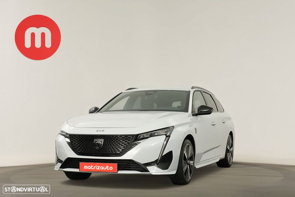 Peugeot 308 SW 1.2 PureTech GT EAT8 - 2