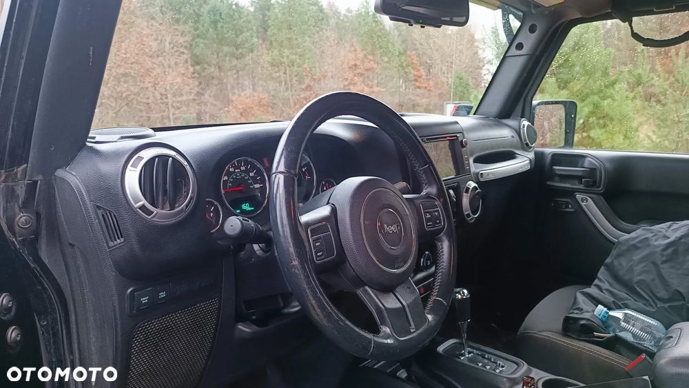 Jeep Wrangler 3.6 Unlim Rubicon - 5