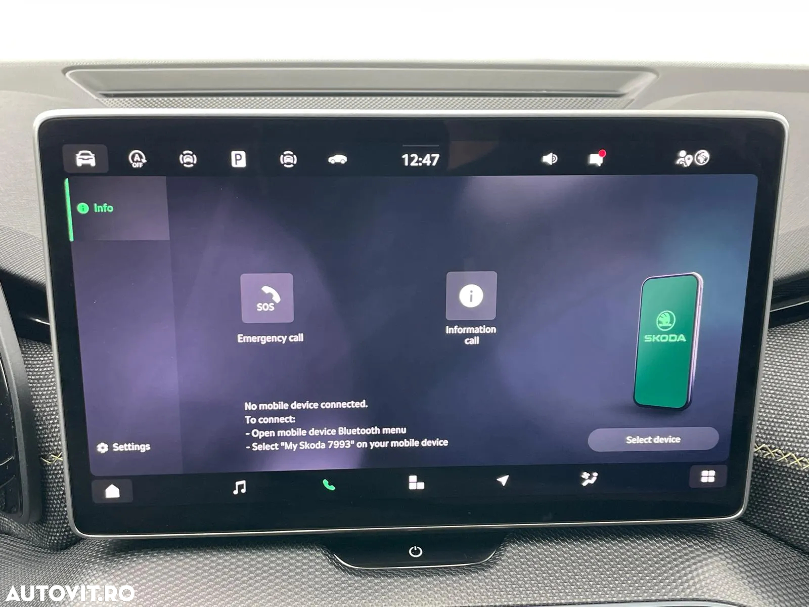 Skoda Kodiaq 2.0 TDI 4X4 DSG Selection - 35