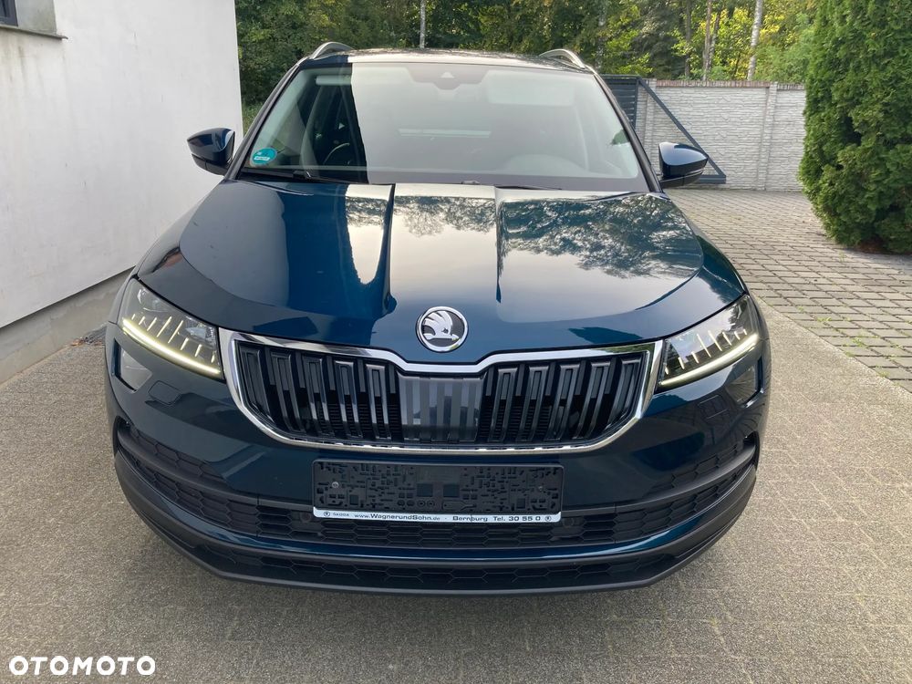 Skoda Karoq 1.5 TSI ACT 4x2 Style DSG - 5