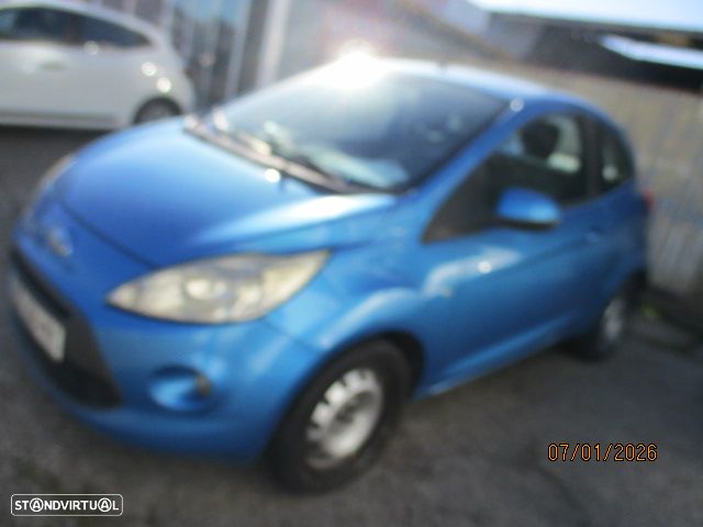 Ford KA 1.3 TDCi Trend - 2