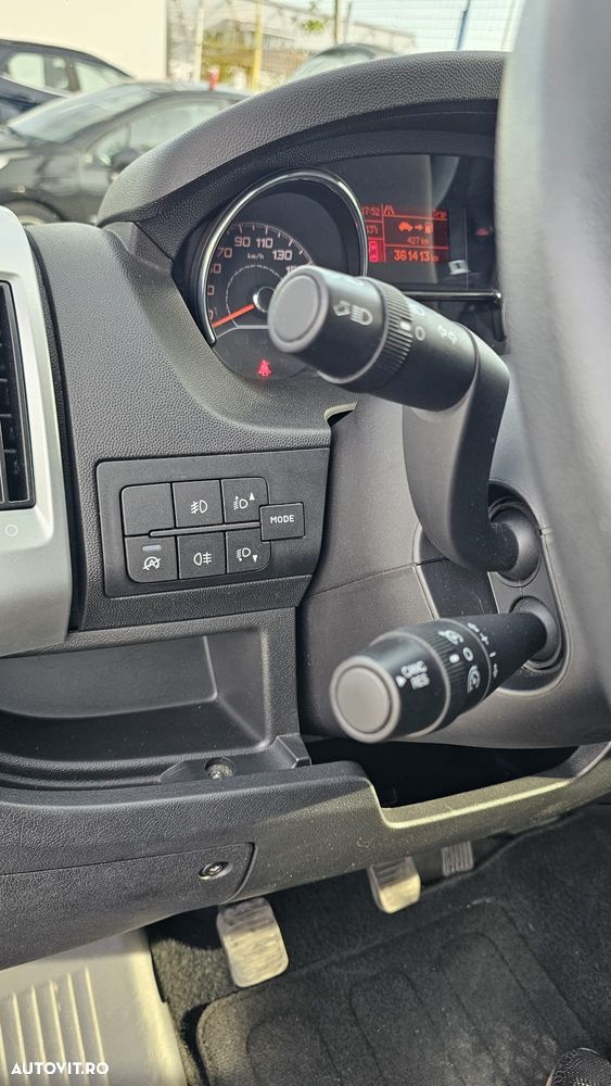 Peugeot Boxer - 12