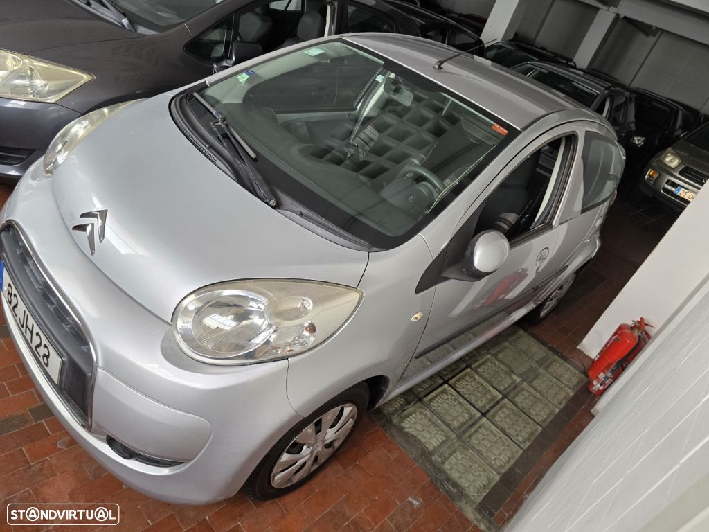 Citroën C1 1.4 HDi SX Airdream - 1
