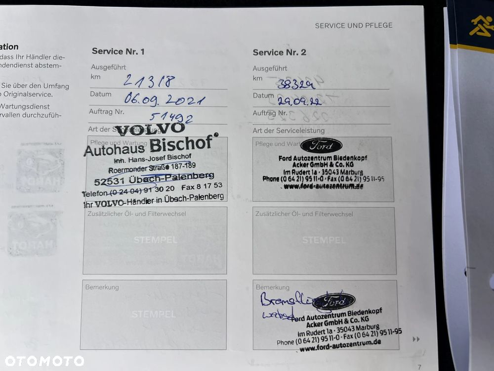 Volvo XC 60 D4 Geartronic Momentum Pro - 38