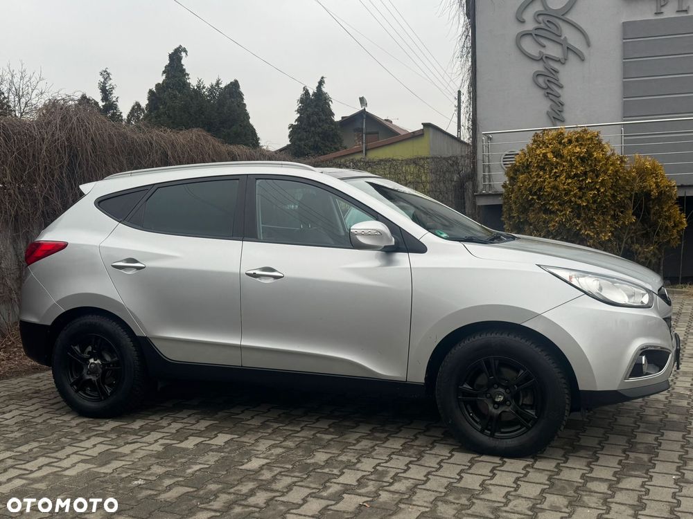 Hyundai ix35 2.0 2WD Style - 6