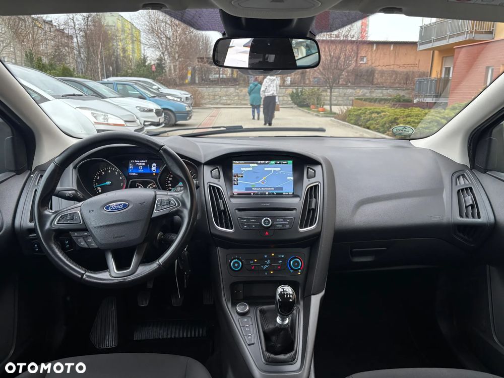 Ford Focus 1.5 EcoBoost Start-Stopp-System Business Edition - 18