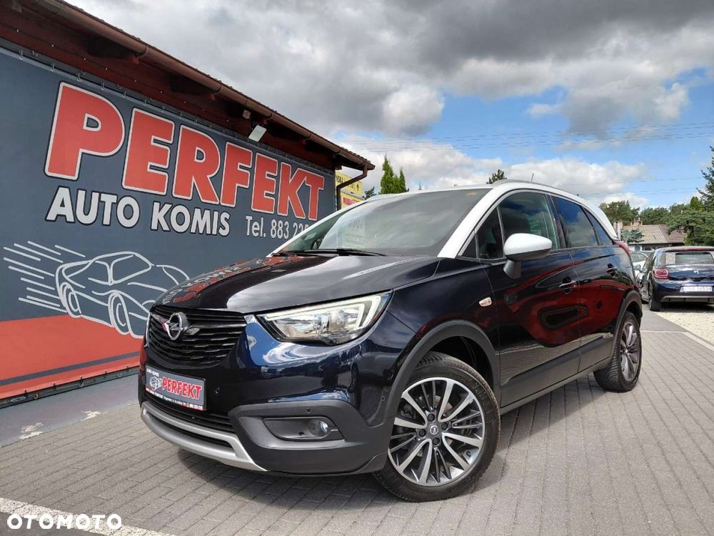 Opel Crossland X - 1