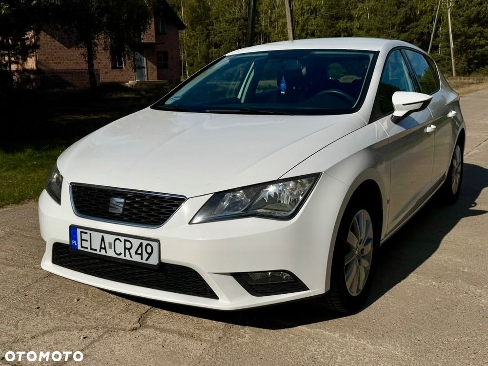 Seat Leon 1.2 TSI Style - 1