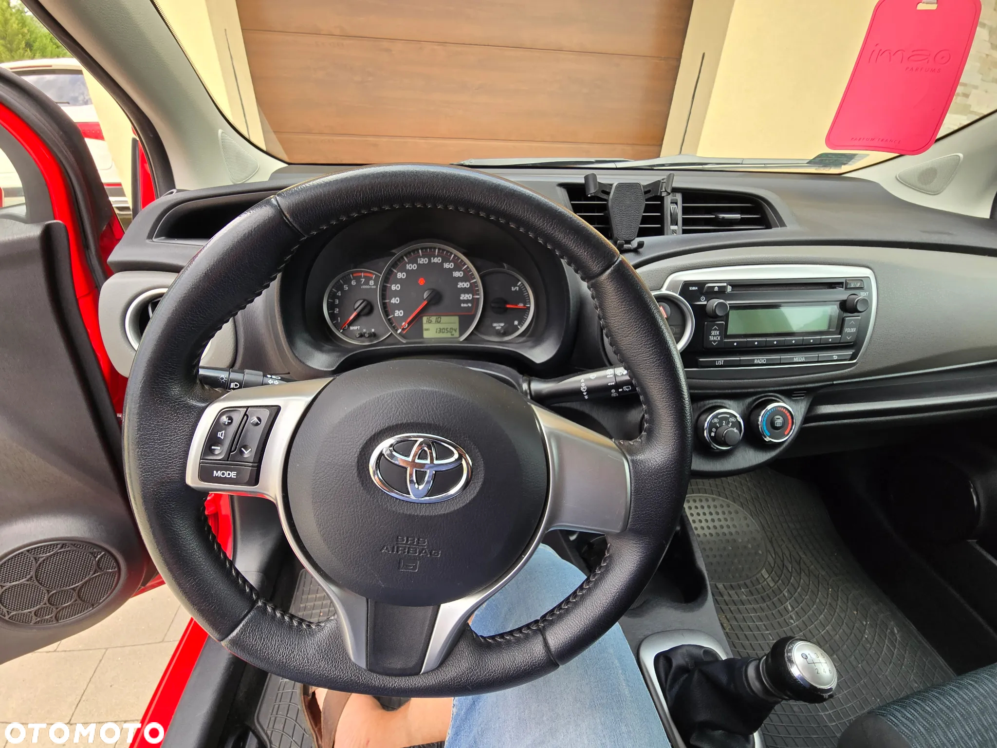 Toyota Yaris 1.33 Sol - 10