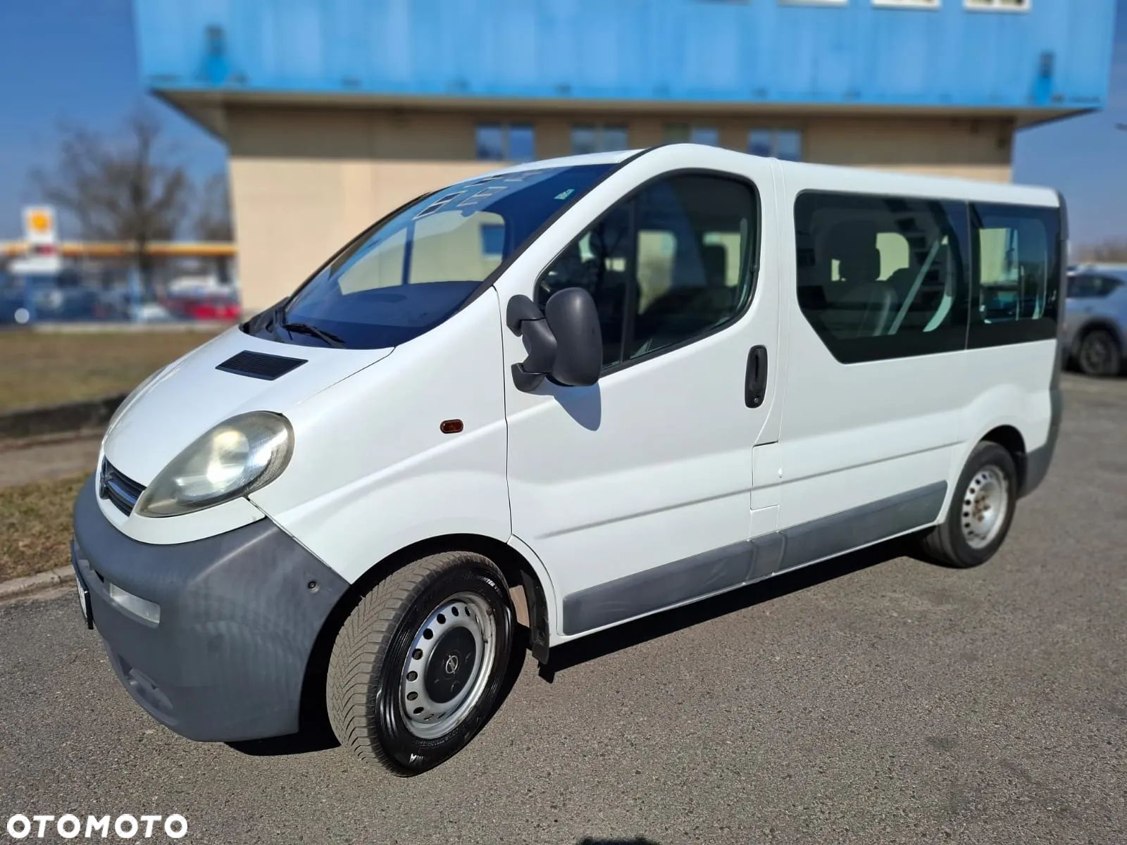 Opel Vivaro - 1