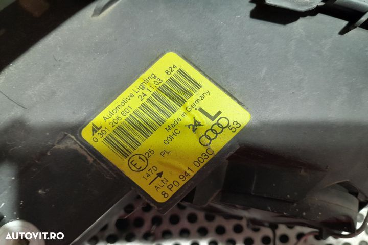 Far stanga 8P0941003C 8P0941003C Audi A3 8P/8PA [facelift] [2004 - 20 - 4