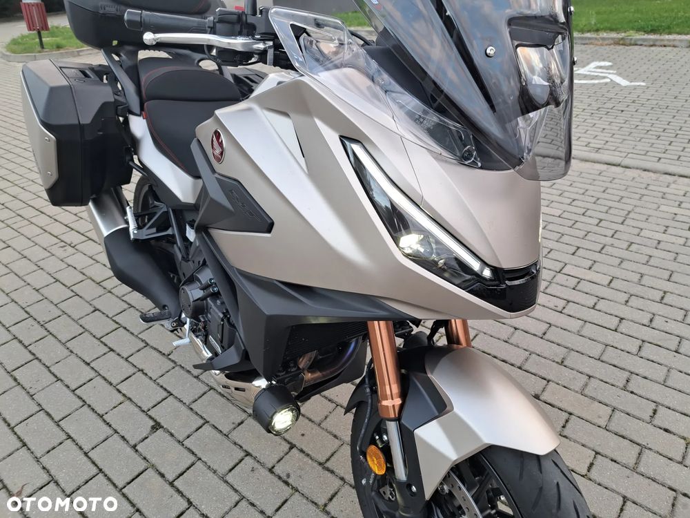 Honda NT - 20