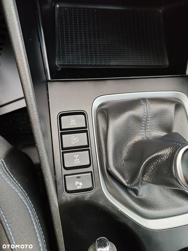 Hyundai Tucson 2.0 CRDI Comfort 4WD - 15