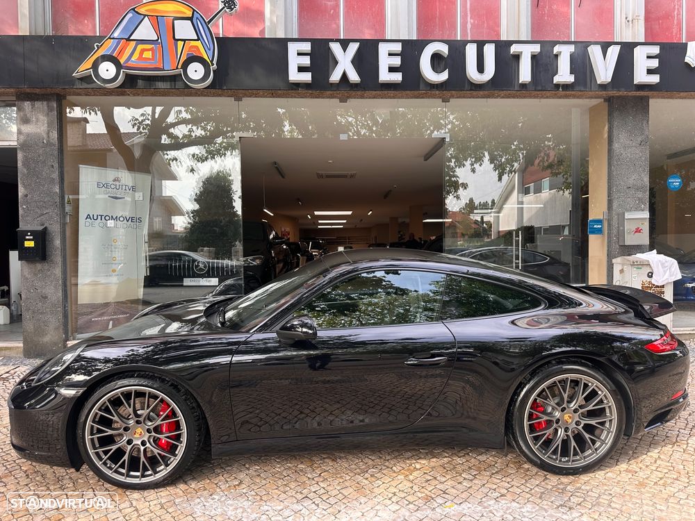 Porsche 911 (991) Carrera 2 S PDK - 3