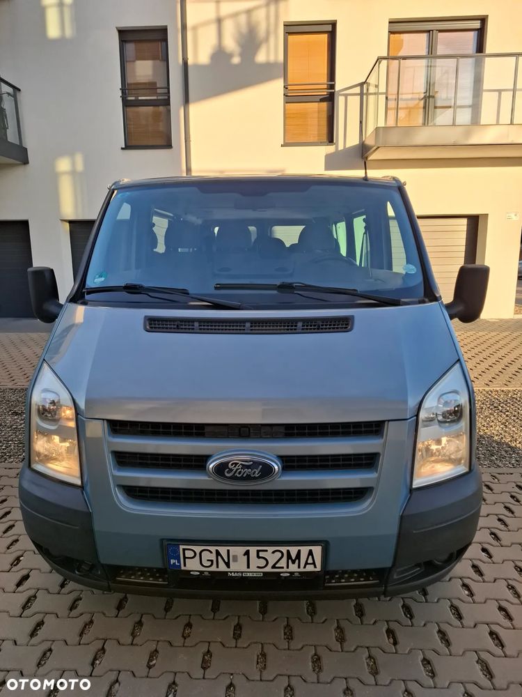 Ford Transit - 5