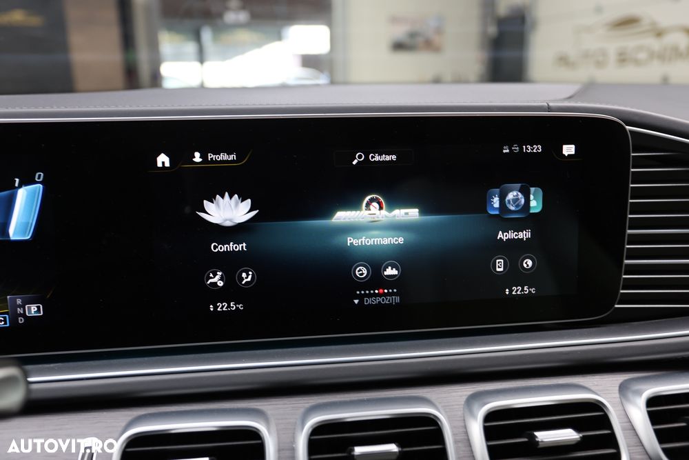 Mercedes-Benz GLE AMG 63 S 4Matic+ AMG Speedshift TCT 9G AMG Line Premium - 31