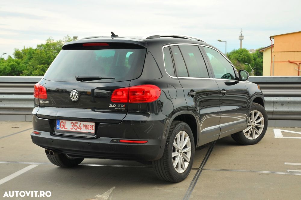Volkswagen Tiguan 2.0 TDI DPF 4Motion Life - 5