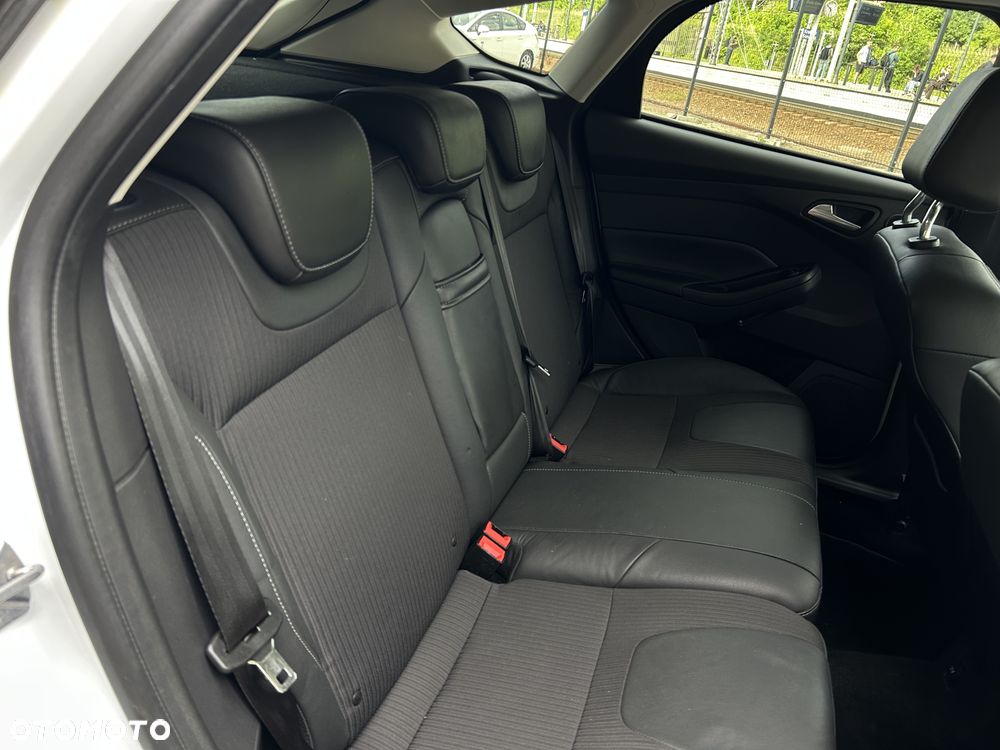 Ford Focus 1.6 EcoBoost Start-Stopp-System Titanium - 20