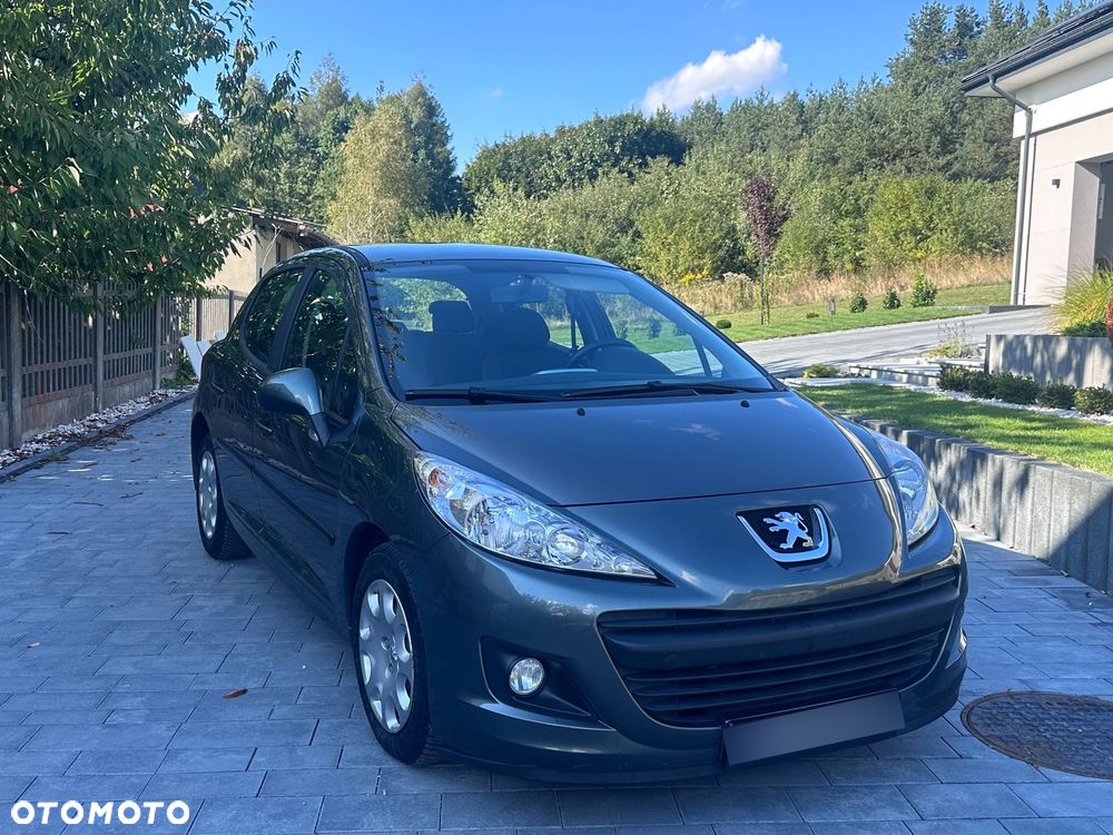 Peugeot 207 1.4 16V Trendy - 5
