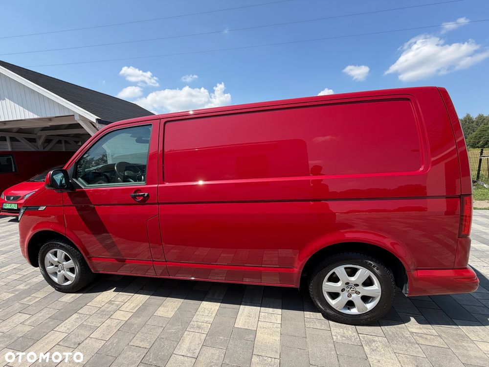 Volkswagen Transporter - 11