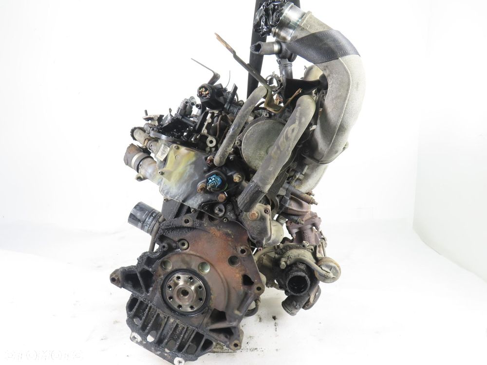 SILNIK FIAT DUCATO II FL 2.0 JTD RHV - 5