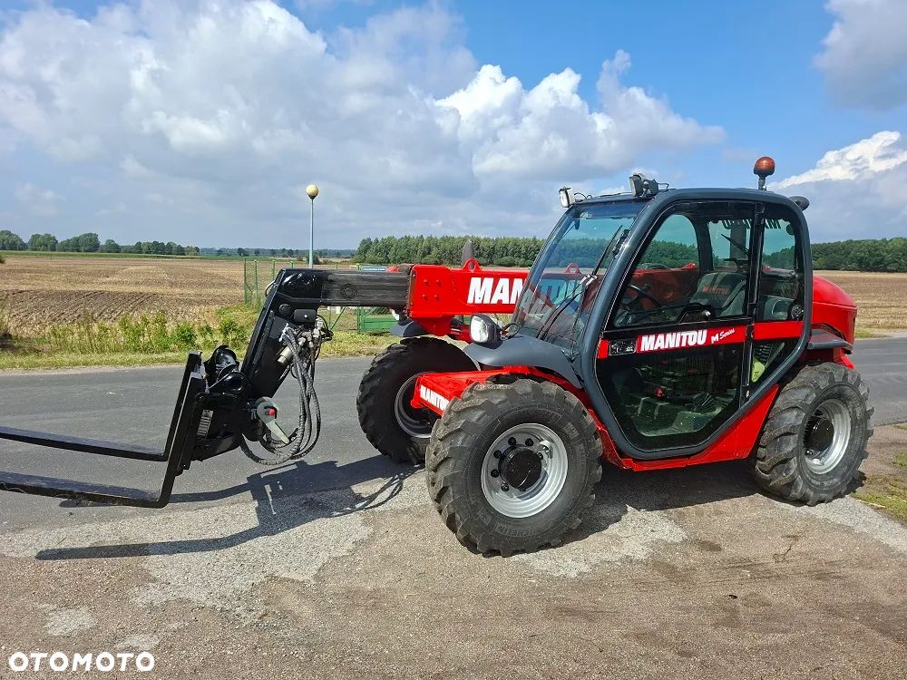 Manitou MLT 523 Turbo - 3