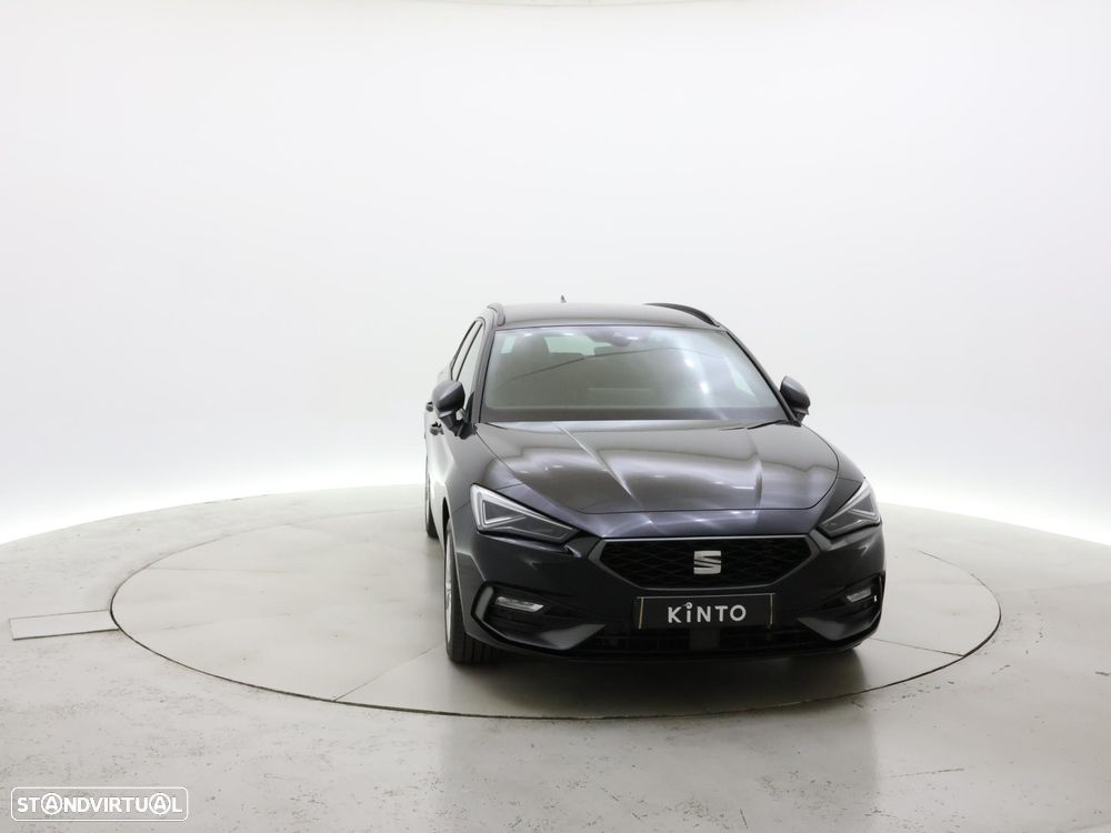 SEAT Leon ST 1.5 TSI e-Hybrid FR DSG - 11