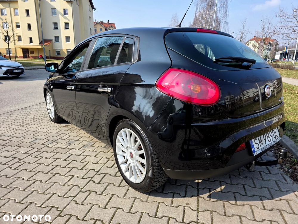 Fiat Bravo 1.4 T-JET 16V Sport Plus - 14