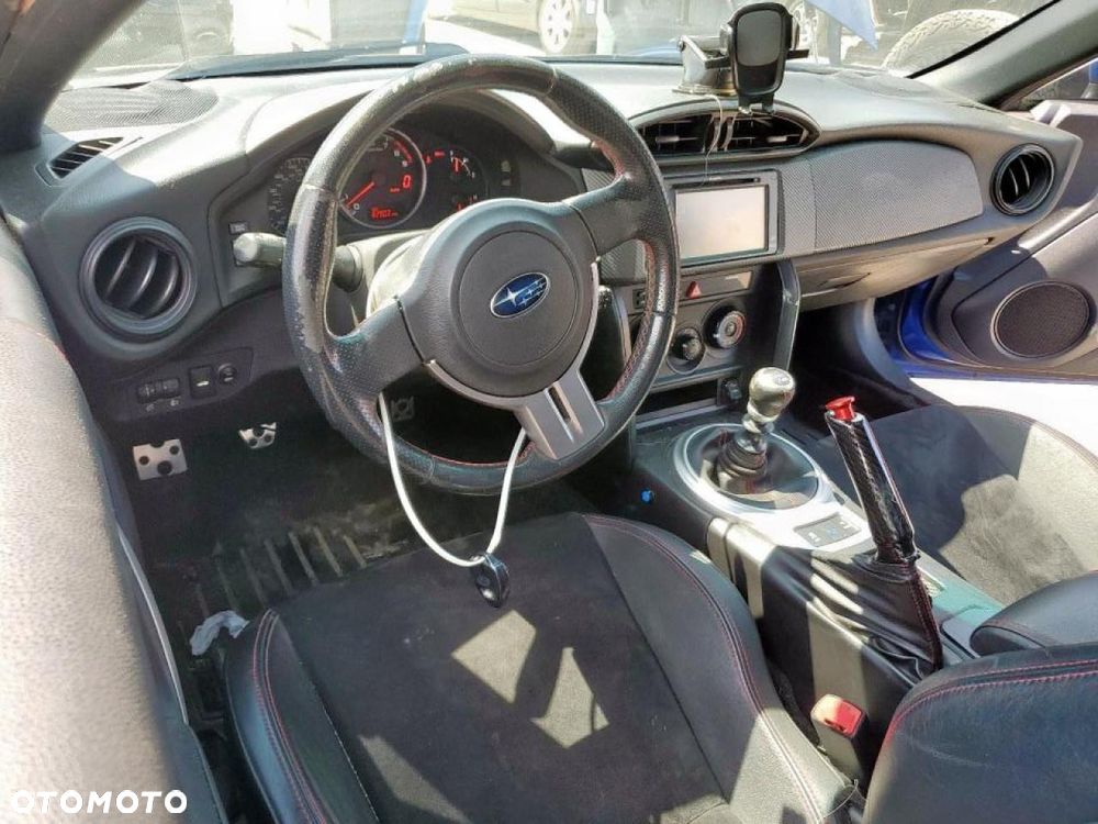 Subaru BRZ 2.0i Sport EU6 - 8