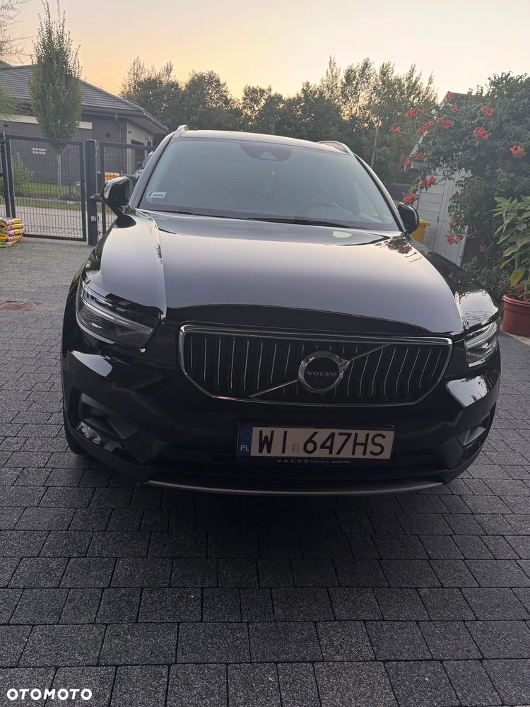 Volvo XC 40 T4 AWD Inscription - 11